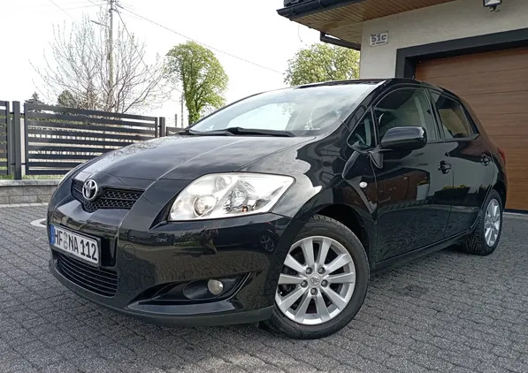 piotrków kujawski Toyota Auris cena 23900 przebieg: 184356, rok produkcji 2009 z Piotrków Kujawski